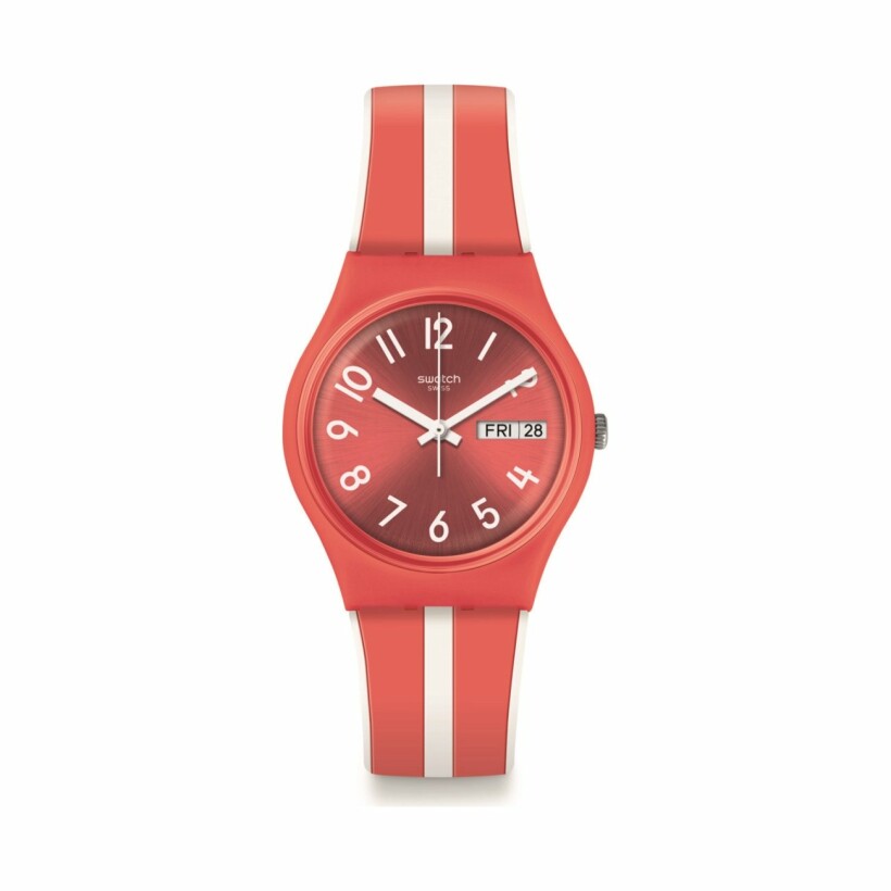 Montre Swatch Sanguinello