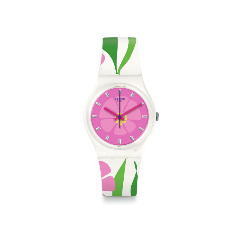 Montre Swatch Mother's Day Primevere