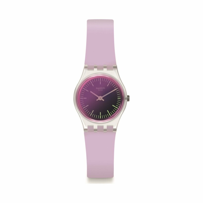 Montre Swatch Ultraviolet