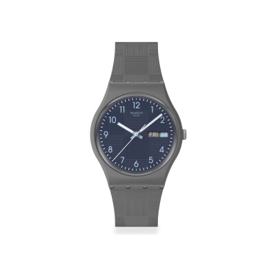 Montre Swatch Essentials Tile Dial