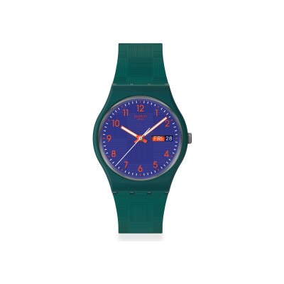 Montre Swatch Essentials Pattern Formation