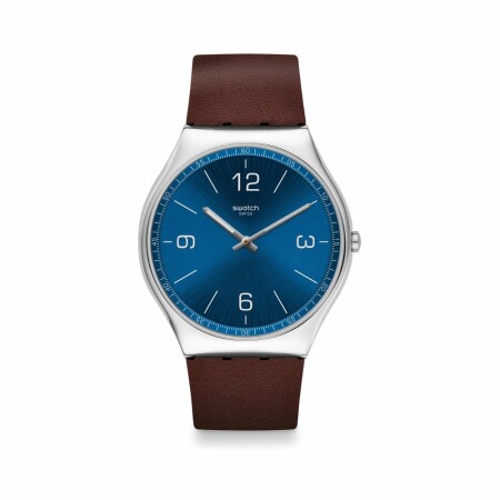 Montre Swatch Skin Irony 42 Skinwind