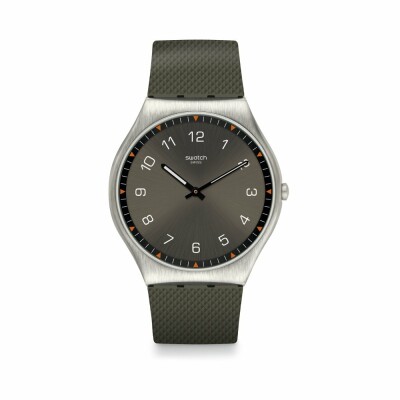 Montre Swatch Skin Irony 42 Skinearth