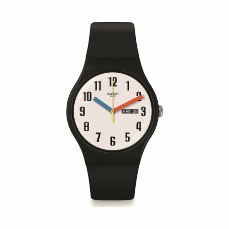 Montre Swatch Elementary