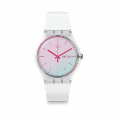 Montre Swatch New Gent Polawhite