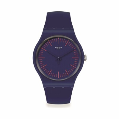 Montre Swatch Essentials Bluenred