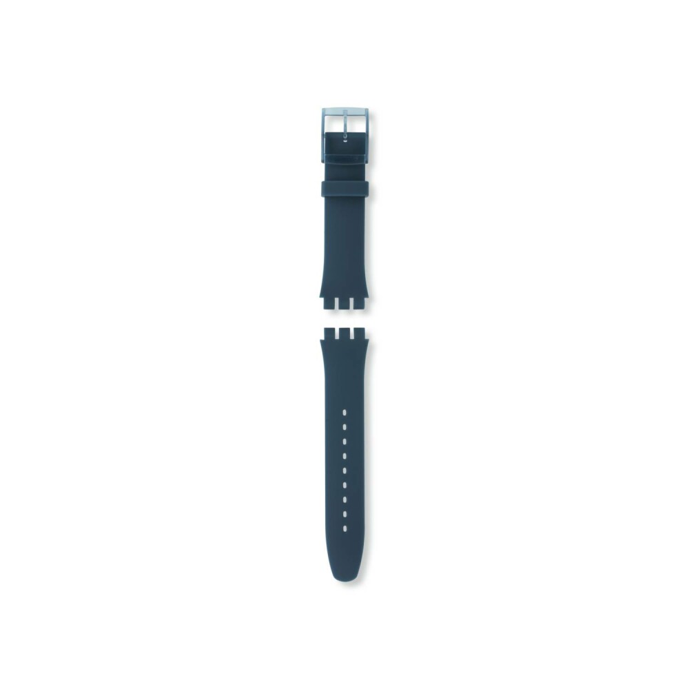 Bracelet de montre Swatch Blue Rebel