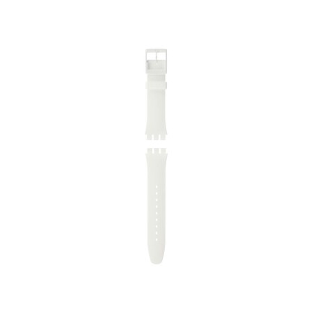 Bracelet de montre Swatch White Rebel