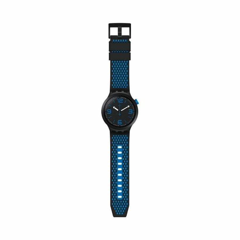 Montre Swatch Big Bold Bbblue