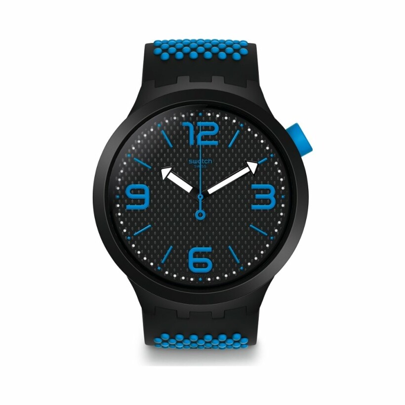 Montre Swatch Big Bold Bbblue