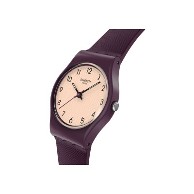 Montre Swatch Essentials Repeat Chic