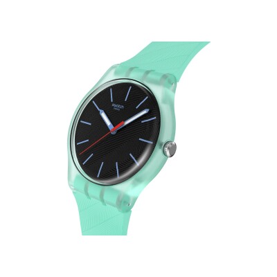 Montre Swatch Essentials Hint Of Mint