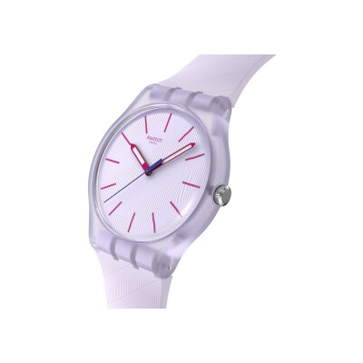 Montre Swatch Essentials Lavendaze