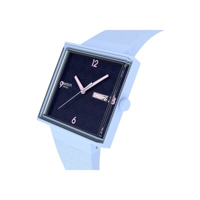 Montre Swatch Essentials Bright Angle