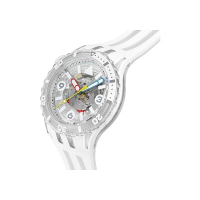 Montre Swatch Scubaqua Aurélia Aurita
