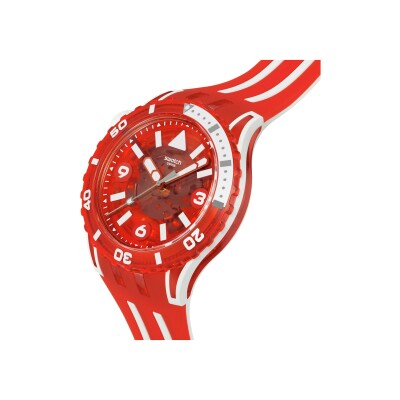 Montre Swatch Scubaqua Lion's Mane