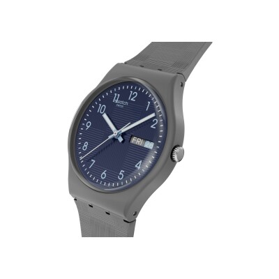 Montre Swatch Essentials Tile Dial