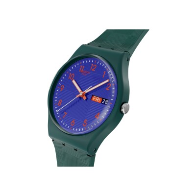 Montre Swatch Essentials Pattern Formation