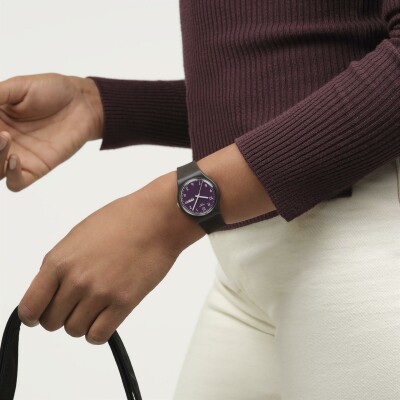 Montre Swatch Essentials Weaving Wonders