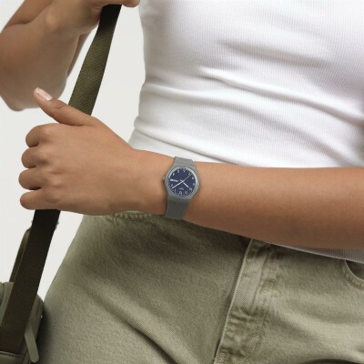 Montre Swatch Essentials Tile Dial