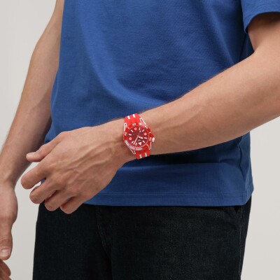 Montre Swatch Scubaqua Lion's Mane