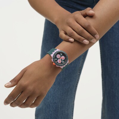 Montre Swatch Essentials Moment Of Rose
