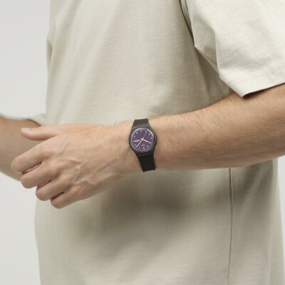 Montre Swatch Essentials Weaving Wonders