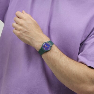 Montre Swatch Essentials Pattern Formation