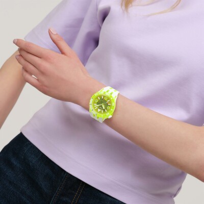 Montre Swatch Scubaqua Egg Yolk