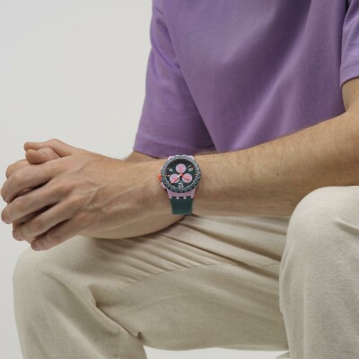 Montre Swatch Essentials Moment Of Rose