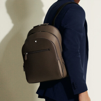 Sac à dos Montblanc moyen modèle 3 compartiments Sartorial
