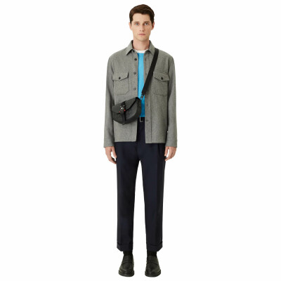 Sac Montblanc Extreme 3.0 reporter arrondi avec boucle M LOCK 4810