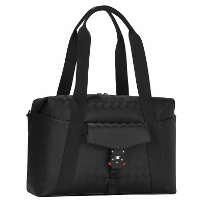 Sac polochon Montblanc Extreme 3.0 moyen format avec boucle M LOCK 4810