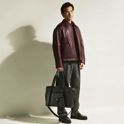 Sac polochon Montblanc Extreme 3.0 moyen format avec boucle M LOCK 4810