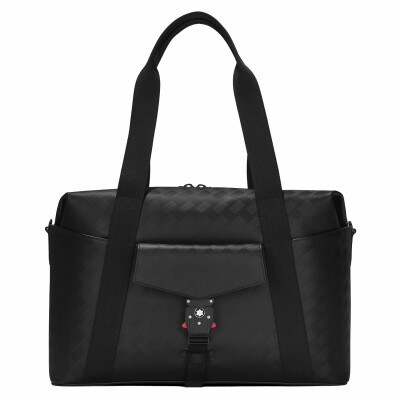 Sac polochon Montblanc Extreme 3.0 moyen format avec boucle M LOCK 4810