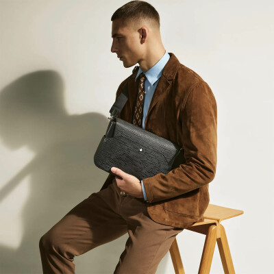Montblanc 4810 Messenger Bag