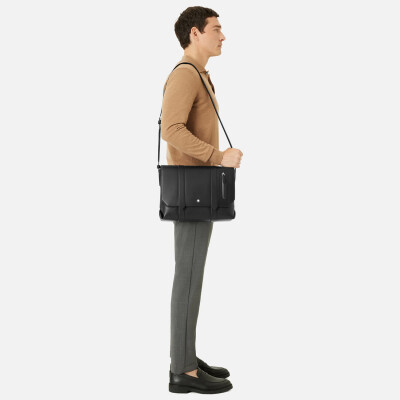 Sac Montblanc Reporter Moyen Format Soft