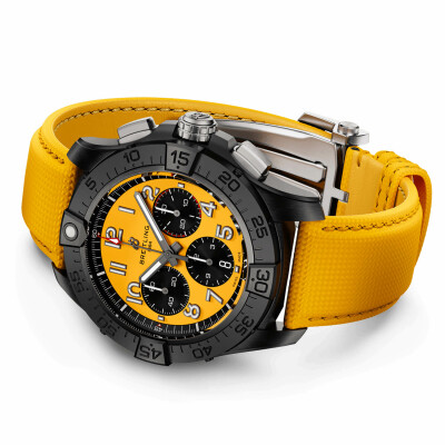 Breitling Avenger B01 Chronograph 44 Night Mission watch