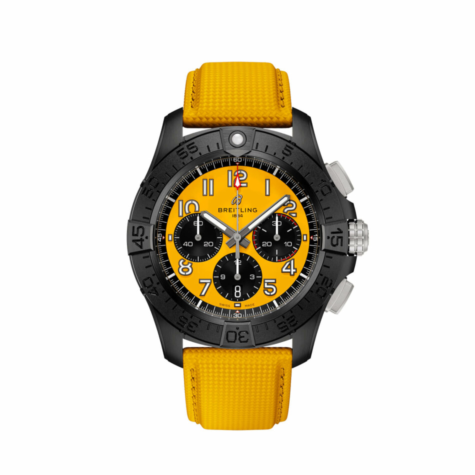 Montre Breitling Avenger B01 Chronograph 44 Night Mission