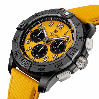 Breitling Avenger B01 Chronograph 44 Night Mission watch