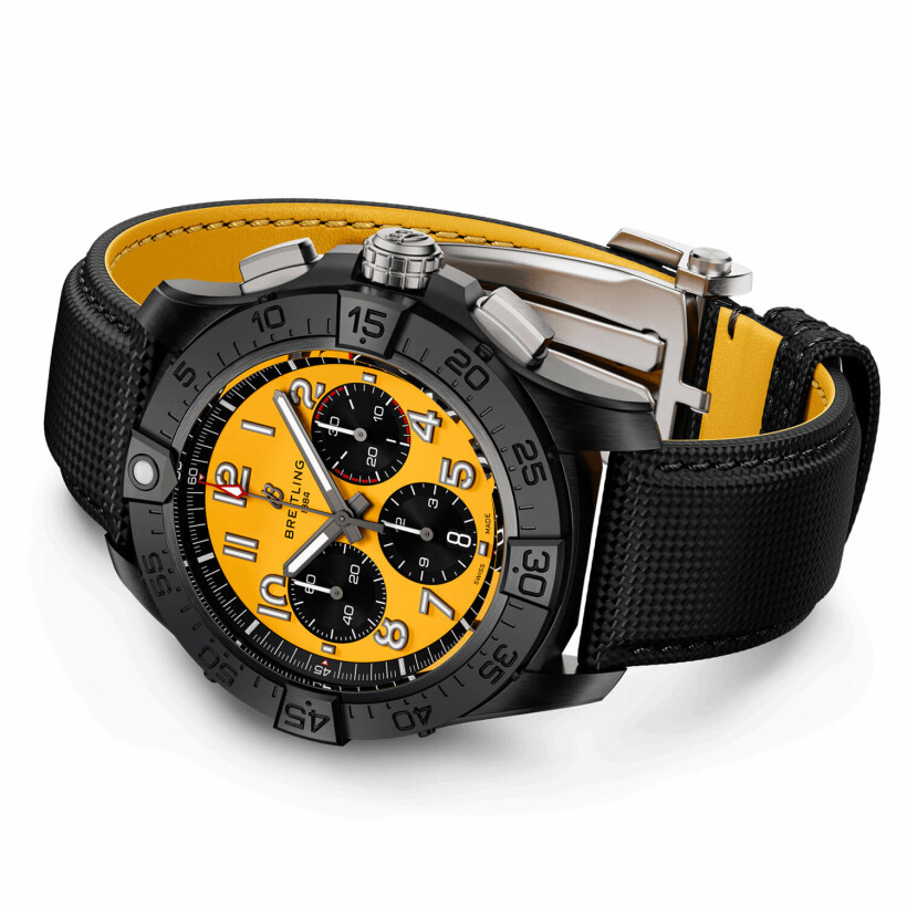 Breitling Avenger B01 Chronograph 44 Night Mission watch