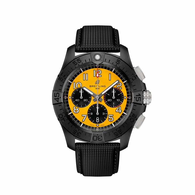 Breitling Avenger B01 Chronograph 44 Night Mission watch