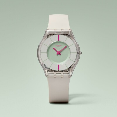 Montre Swatch Skin own your time
