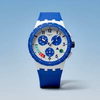 Montre Swatch Chrono it's time