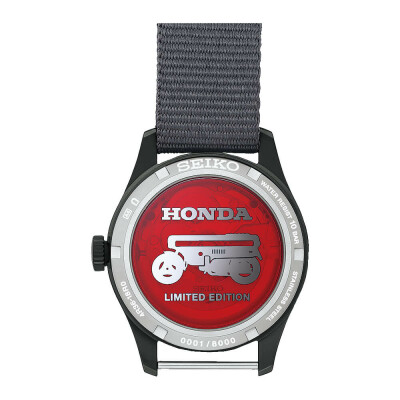 Montre Seiko 5 Sports Honda Motocompo Édition Limitée HDB010K1