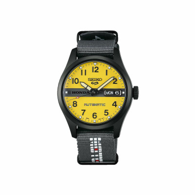 Montre Seiko 5 Sports Honda Motocompo Édition Limitée HDB010K1
