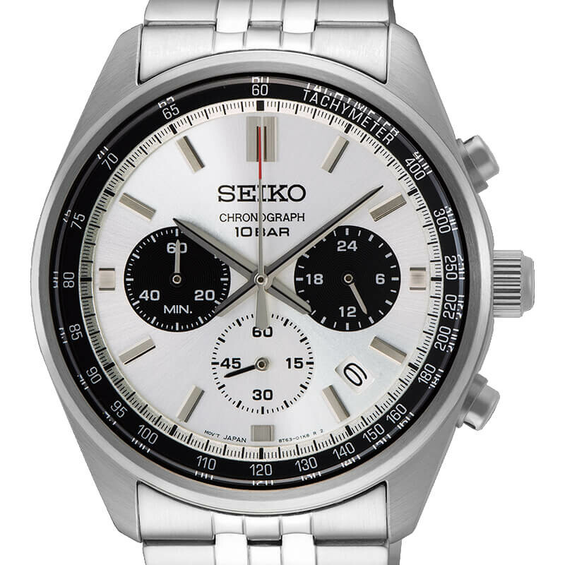 Montre Seiko Sport Chronographe Quartz SSB425P1