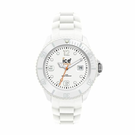 Montre Ice-Watch ICE forever blanc