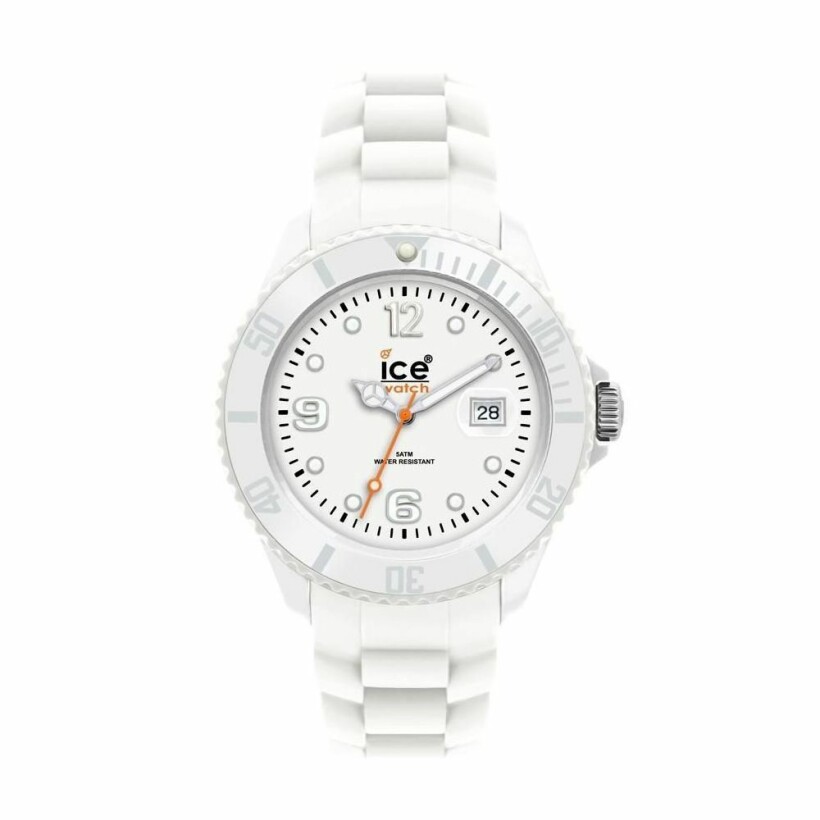 Montre Ice-watch Ice-Watch Forever blanc
