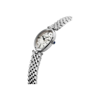 Frédérique Constant Classics Art Déco Oval watch